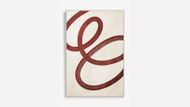 Twirl Wall Art (Image via Anthropologie)